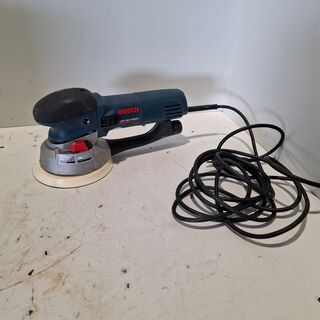Excentrische schuurmachine – 150mm – 230V, Bosch, GEX 150 Turbo, 2016