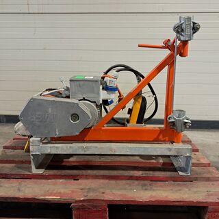 Steigerlier met zwenkarm 230V ~, Imer, TR225 NF, 2018
