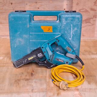 Elektrische schroefautomaat Makita, 6833, bouwjaar 2000