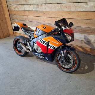 Motor, Honda, CBR 1000RR Fireblade, 2008