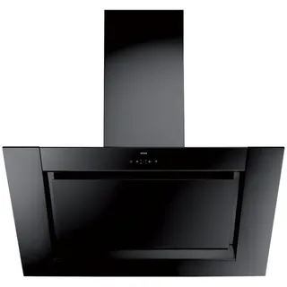 Diagonale Wandafzuigkap ATAG, WS90292FM, zwart