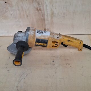 Haakse slijper DeWalt, DW831-qs
