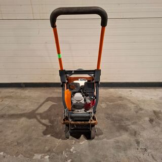 Trilplaat 16kN benzine, Altrad Belle, PCX 12/36, 2018