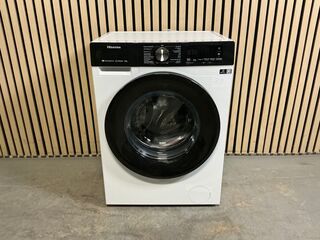 Wasmachine  Hisense, WF3S8043BW3, wit