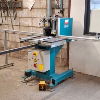 Deuvelboor Select machinebouw, 31300, bouwjaar 2003