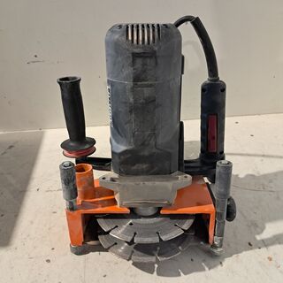 Muursleuvenzaag – 40mm – 230V, MTD, SD1500, 2017