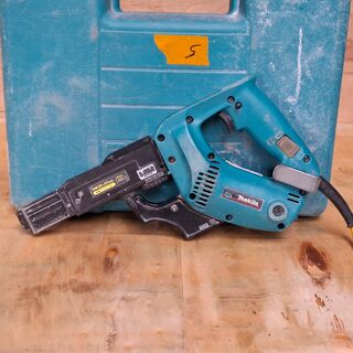 Elektrische schroefautomaat Makita, 6833, bouwjaar 2000