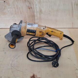 Haakse slijper DeWalt, DW831-qs