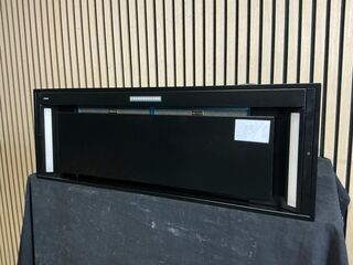 Inbouw afzuigkap ATAG, WU9095MX, zwart