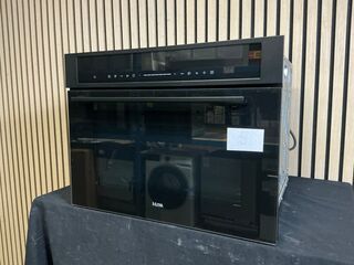 Inbouw combimagnetron ETNA, CM250MZ, zwart