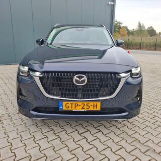 Personenauto, Mazda, CX-80, 2.5 e-SkyActiv PHEV Takumi Plus, 2024
