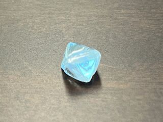 Diamant – 2.12 carat ruwe diamant van top kwaliteit