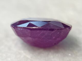 Robijn – 13.07 carat natuurlijke robijn