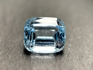 Topaas – 9.67 carat blauwe topaas