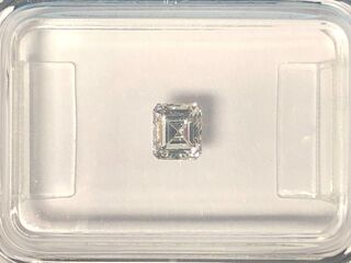 Diamant – 0.37 carat natuurlijke diamant (gecertificeerd)