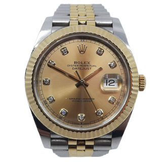 Heren polshorloge, Rolex, Datejust 126333
