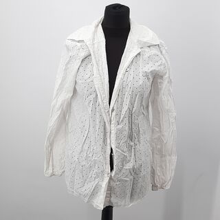 Overhemd, maat 36, Chanel