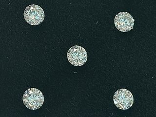 Diamant – 1.17 carat natuurlijke diamant