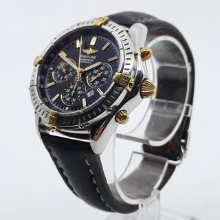 Heren polshorloge, Breitling, Shadow Flyback B35312