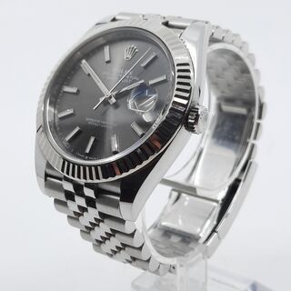 Heren polshorloge, Rolex, Oyster Datejust II 126334
