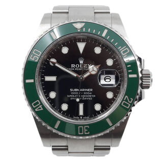 Heren polshorloge, Rolex, Submariner 122610LV