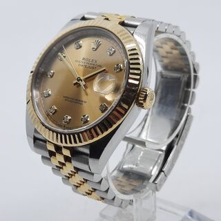 Heren polshorloge, Rolex, Datejust 126333