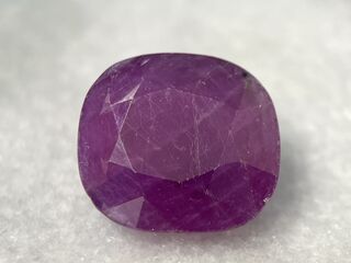 Robijn – 13.07 carat natuurlijke robijn