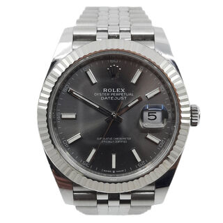 Heren polshorloge, Rolex, Oyster Datejust II 126334