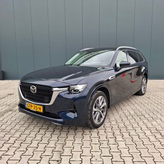 Personenauto, Mazda, CX-80, 2.5 e-SkyActiv PHEV Takumi Plus, 2024