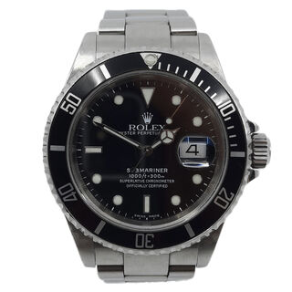 Heren polshorloge, Rolex, Submariner 16610