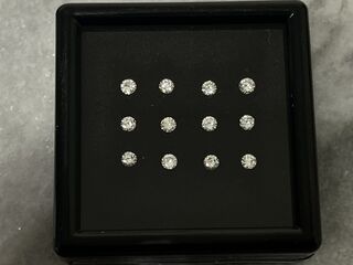 Diamant – 0.62 carat natuurlijke diamant
