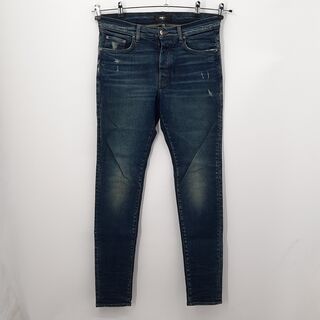 Spijkerbroek, maat 33, Amiri
