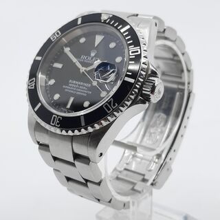 Heren polshorloge, Rolex, Submariner 16610