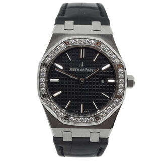 Dames polshorloge, Audemars Piguet, Royal Oak 67651ST,ZZ.D002CR.01