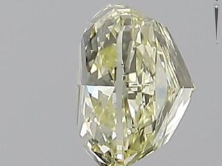 Diamant – 0.40 carat natuurlijke fancy colour diamant (gecertificeerd)