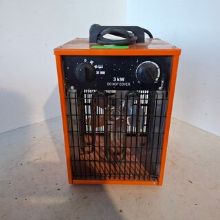 Elektroheater 3kW 230V, Inelco, 88043011 Dania 3.3kW, 2022