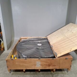 Industriële ventilator, MW Tools, MV1500IL