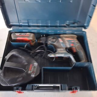 Boorhamer accu 36V SDS-plus, Bosch, GBH 36V, 2018