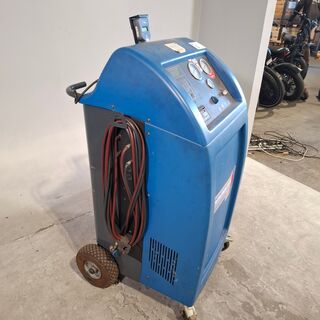 Airco service station, Robin Air, AC590 PRO, 2008
