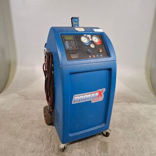 Airco service station, Robin Air, AC590 PRO, 2008