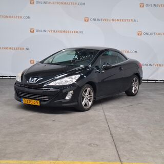 Personenauto, Peugeot, 308 CC, 1.6 VTi Sport, 2010
