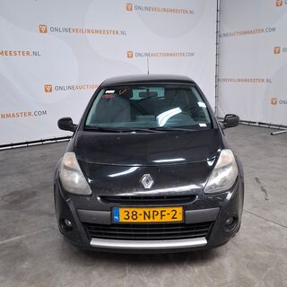 Personenauto, Renault, Clio, 1.2 Collection, 2010