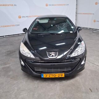 Personenauto, Peugeot, 308 CC, 1.6 VTi Sport, 2010