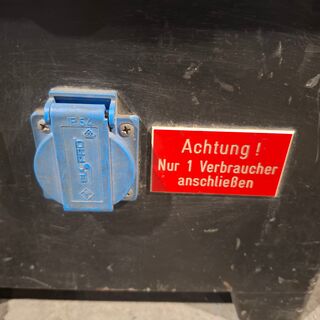 Scheidingstransformator 230V 2500VA, Elspro, Aachen 3980002, 2014
