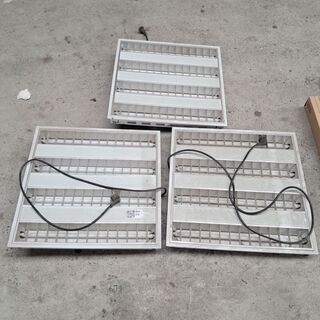 4x Diverse TL verlichting