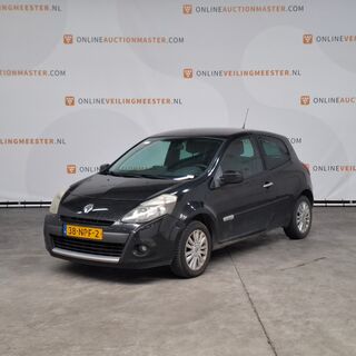 Personenauto, Renault, Clio, 1.2 Collection, 2010