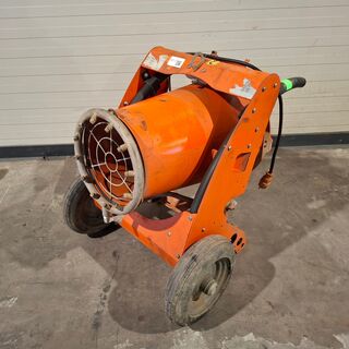 Watervernevelaar 350L/u Towerlight, DF Smart, bouwjaar 2016