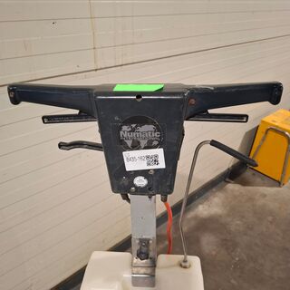 Boen-/schuurmachine – 450mm – 230V, Numatic, NPR 1515, 2011