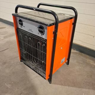 Elektroheater 15kW 400V, Trotec, TDS 75, 2016