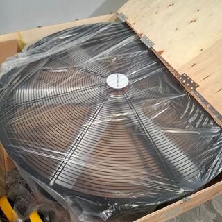 Industriële ventilator, MW Tools, MV1500IL